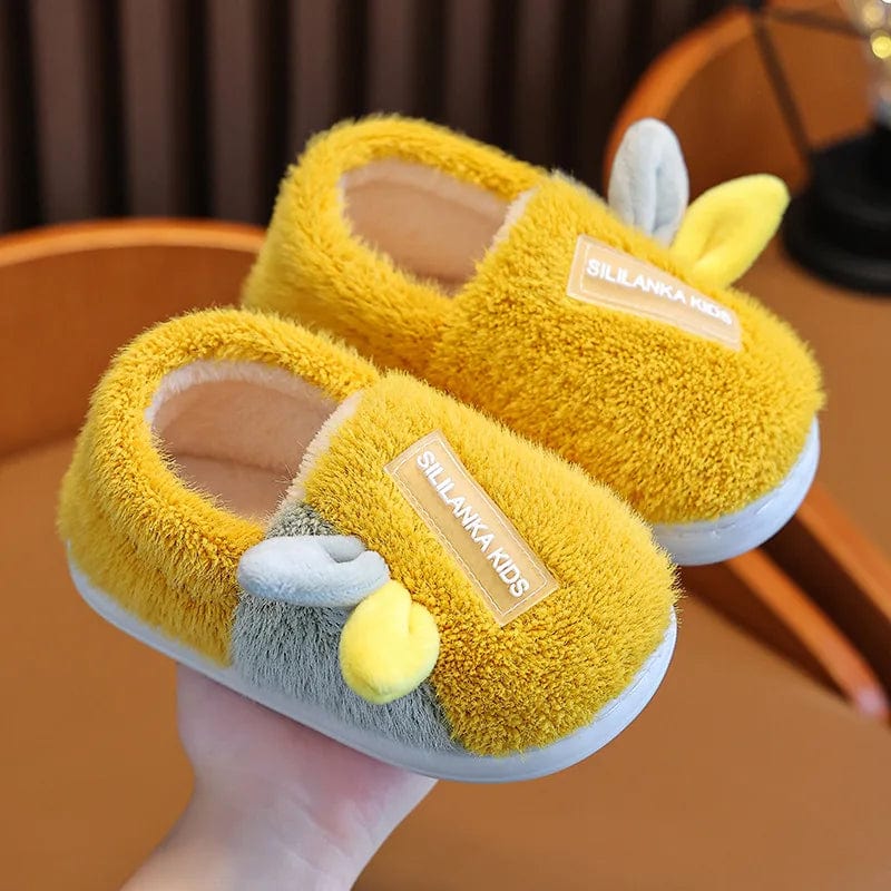 Chaussons Polaires Enfant Comfort !