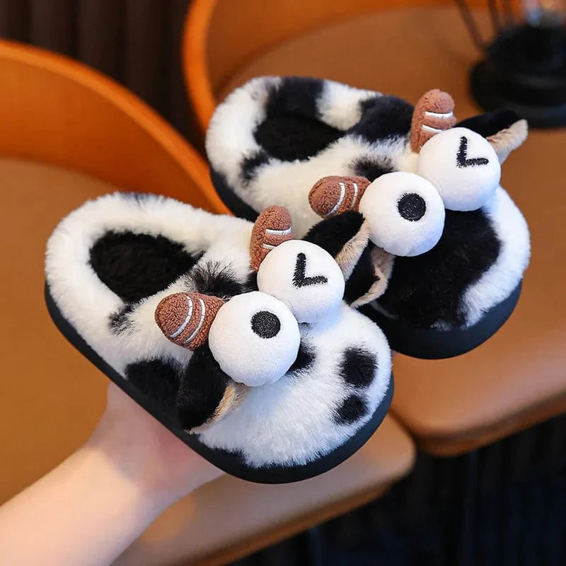 Chaussons Enfant Rigolots