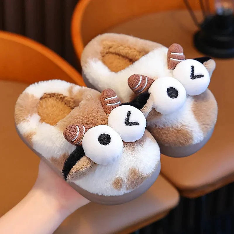 Chaussons Enfant Rigolots