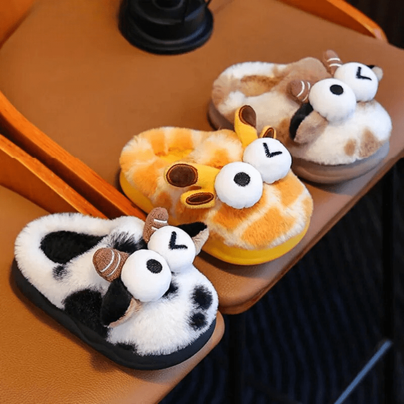 Chaussons Enfant Rigolots