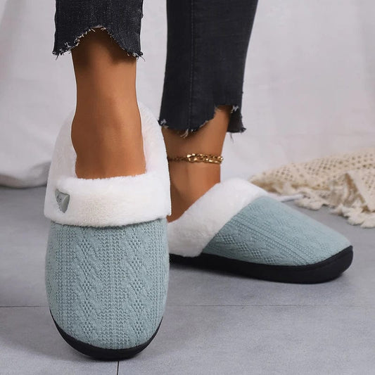 Chaussons Femme Élégance