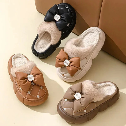 Chausson Femme Élégance