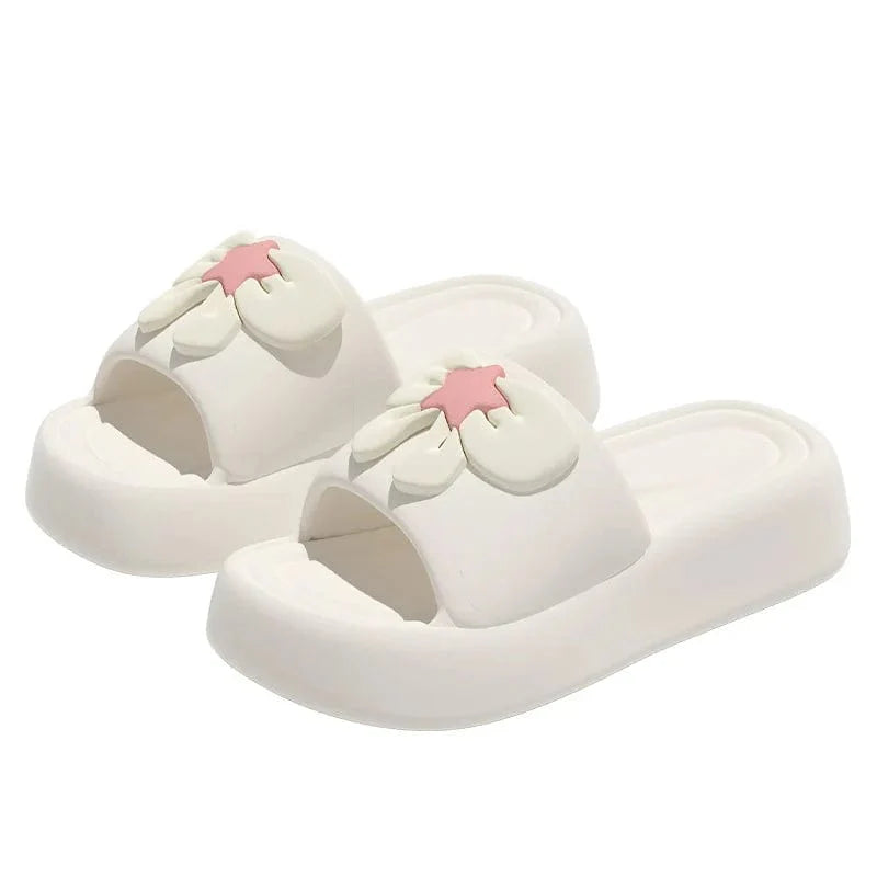 Chausson Femme Compensé Élégance