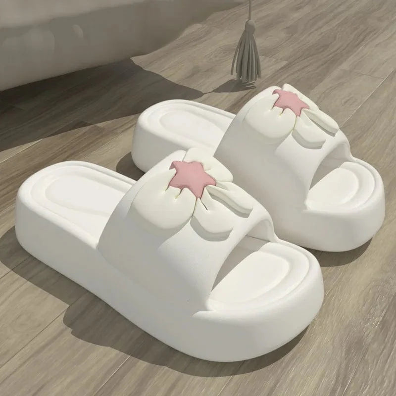 Chausson Femme Compensé Élégance