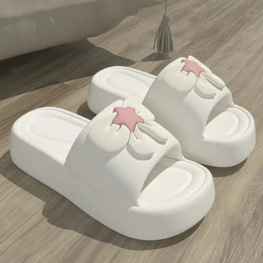 Chausson Femme Compensé Élégance
