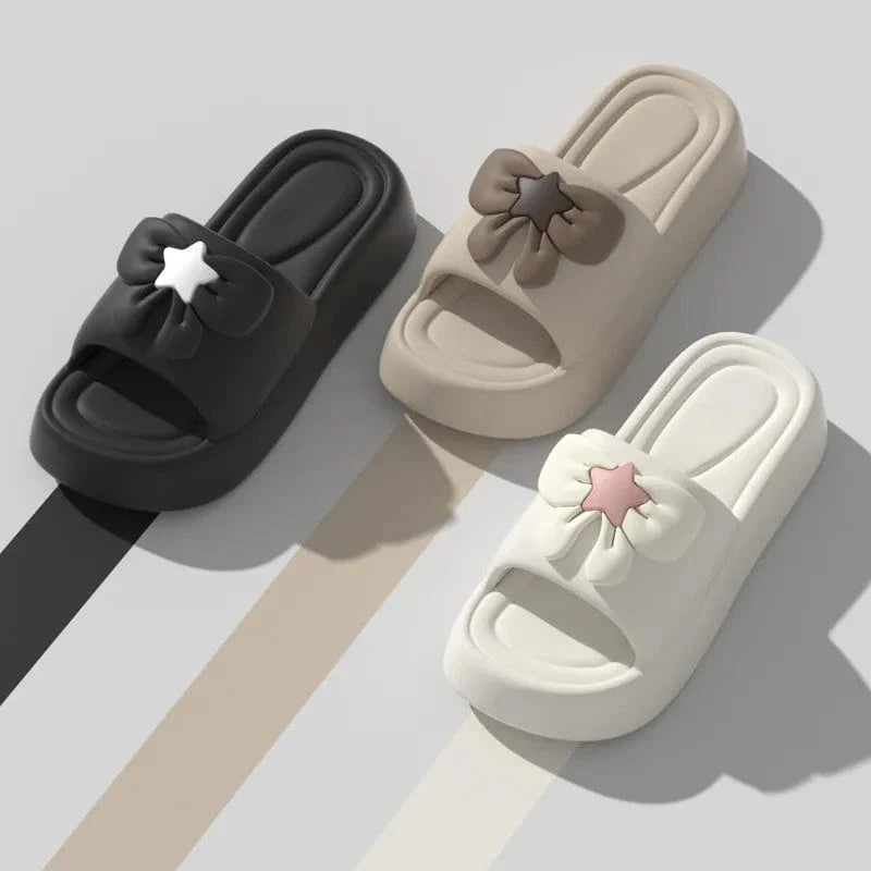 Chausson Femme Compensé Élégance