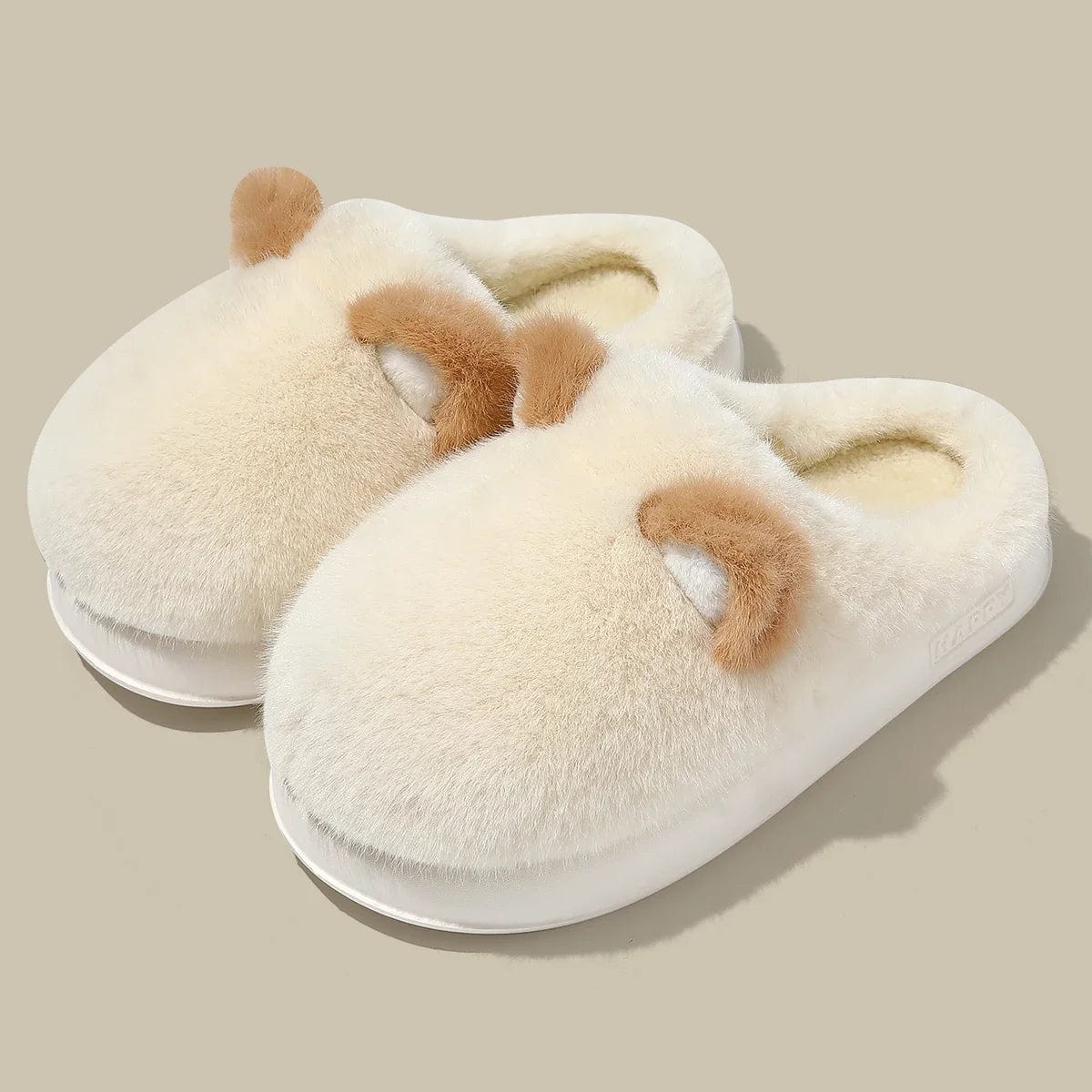 Chaussons Douillets Fun & Co.