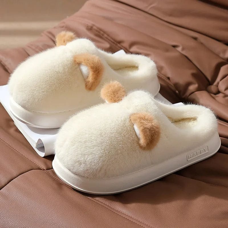 Chaussons Douillets Fun & Co.