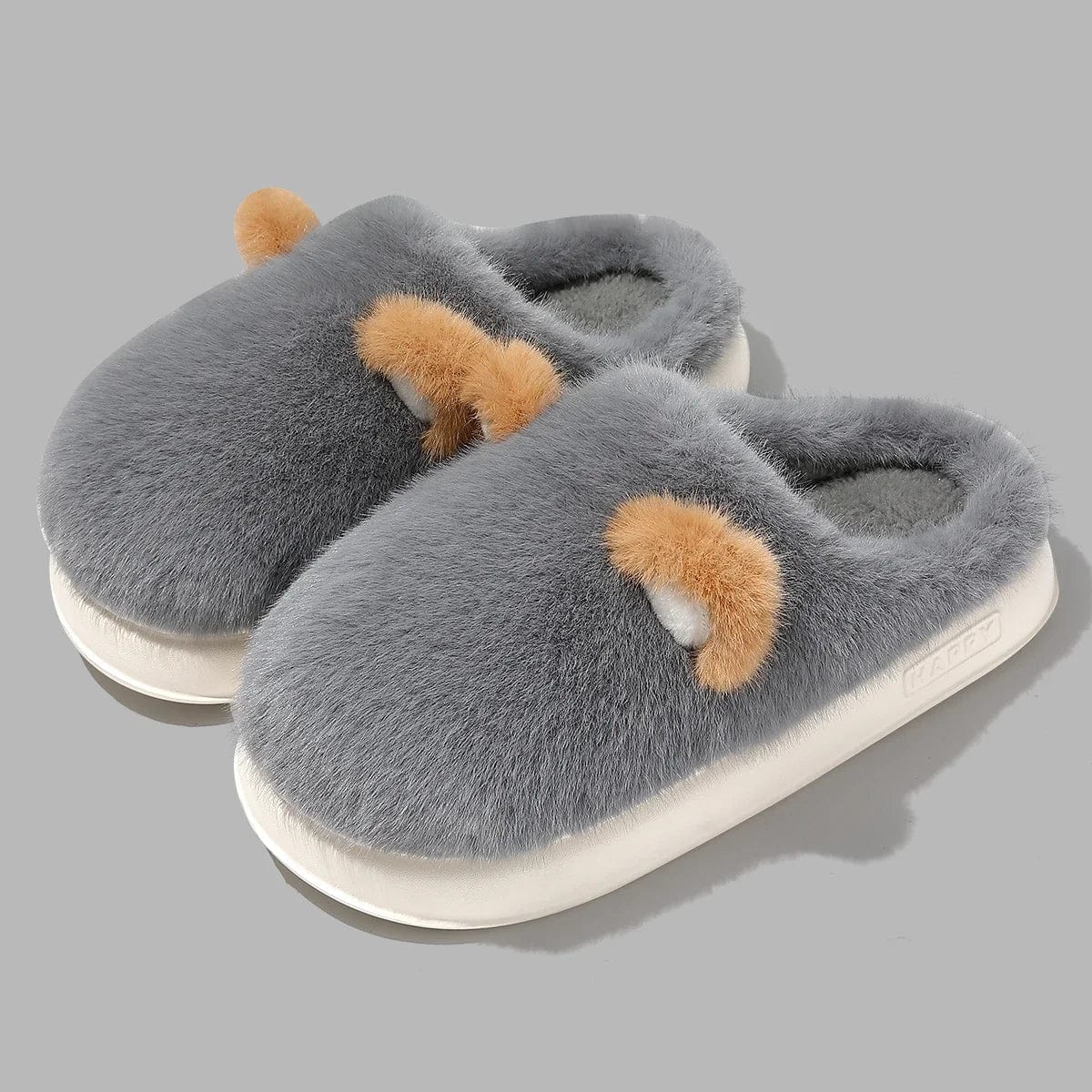 Chaussons Douillets Fun & Co.