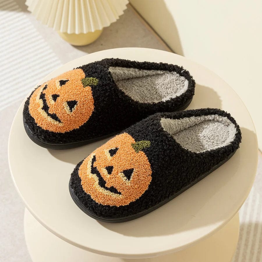 Chausson Halloween : Citrouille Magique