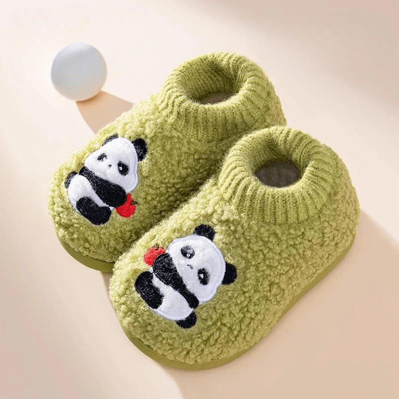 Chaussons d'Hiver Enfants CozyKids