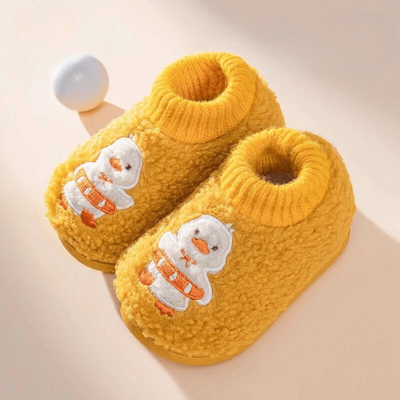 Chaussons d'Hiver Enfants CozyKids