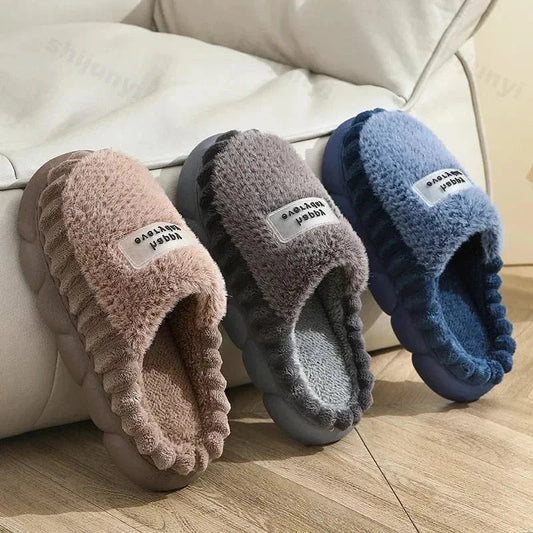 Chaussons Homme Élégance