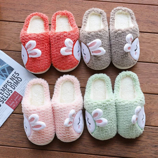 Chaussons Lapin Enfant Magiques