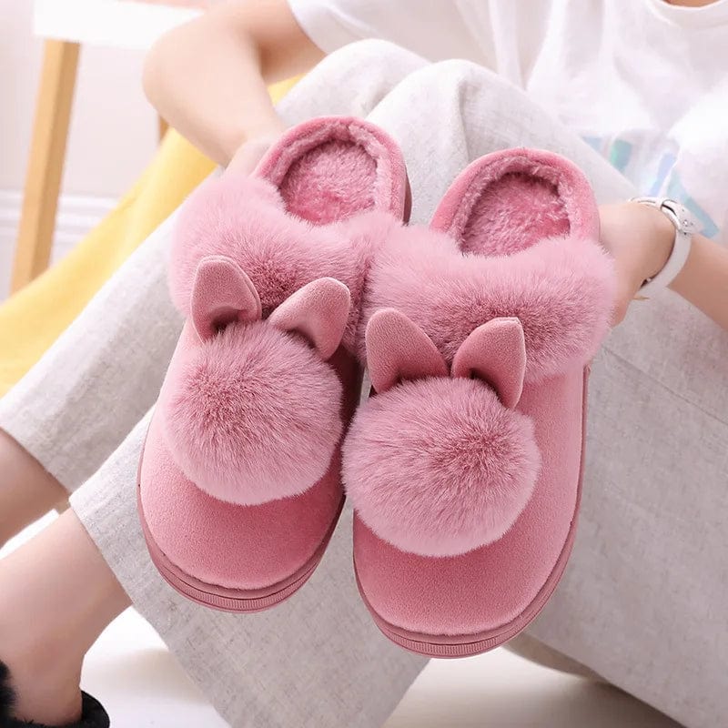 Chaussons Kawaii Lapin™