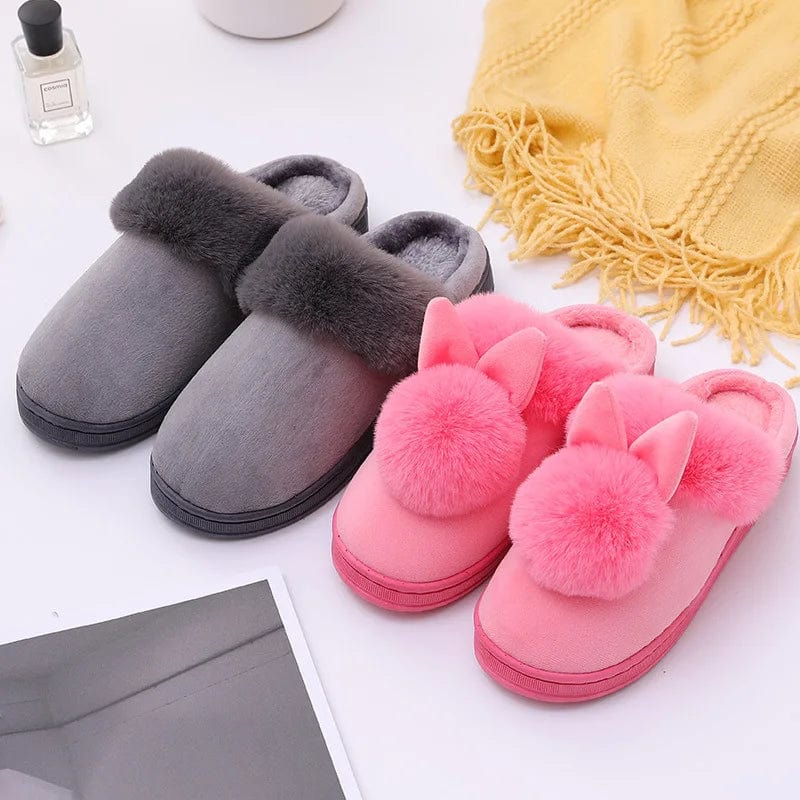 Chaussons Kawaii Lapin™