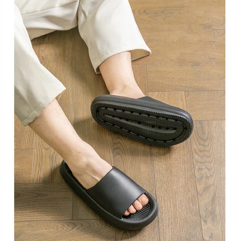 Chaussons Plastiques Duo Premium