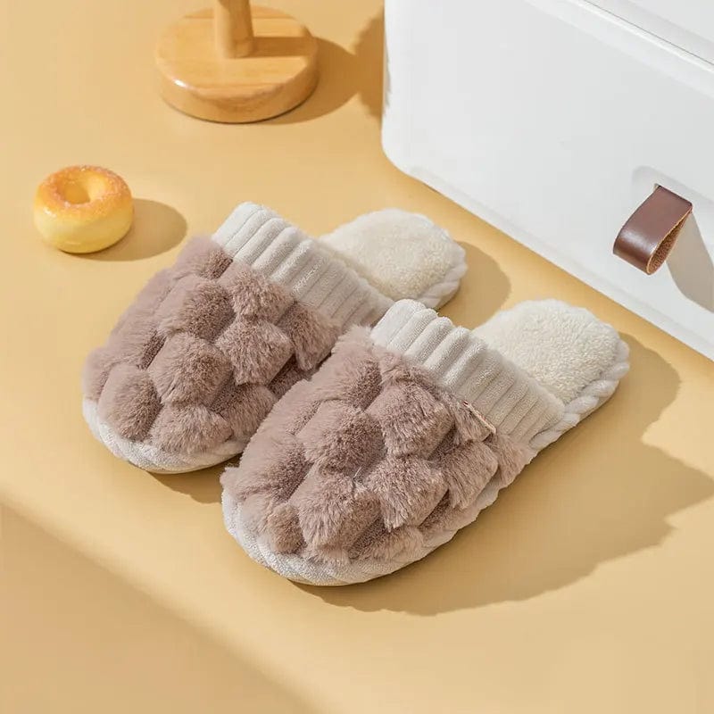 Chausson Polaire Étoilé