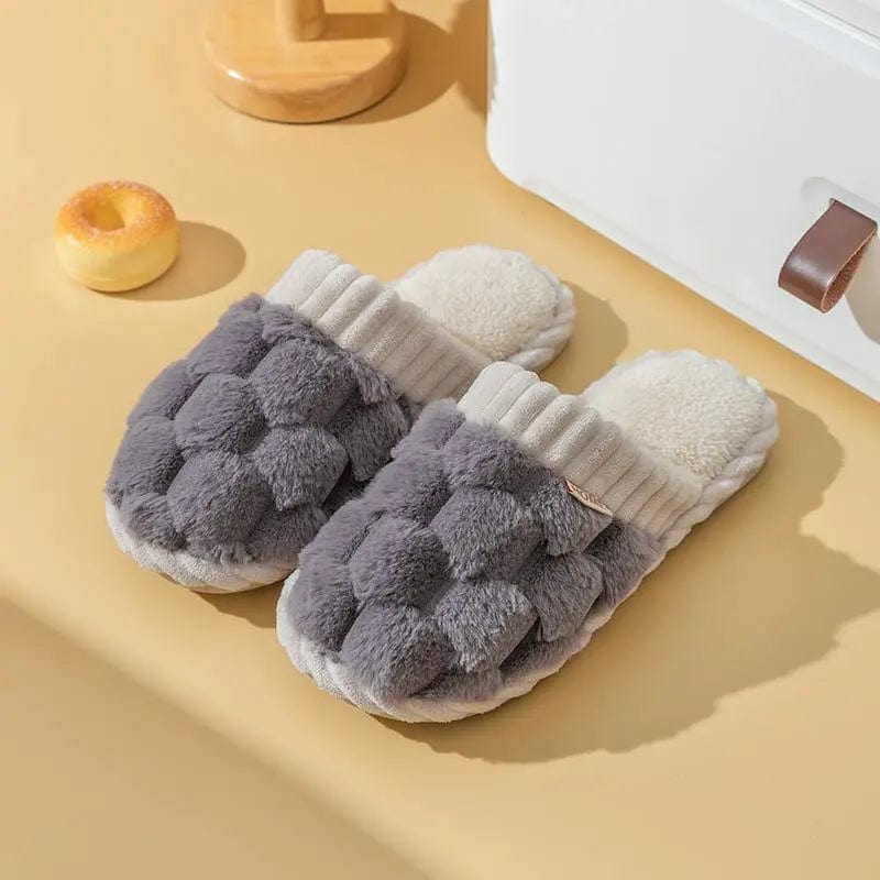 Chausson Polaire Étoilé