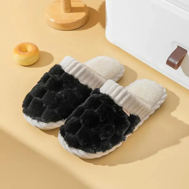 Chausson Polaire Étoilé