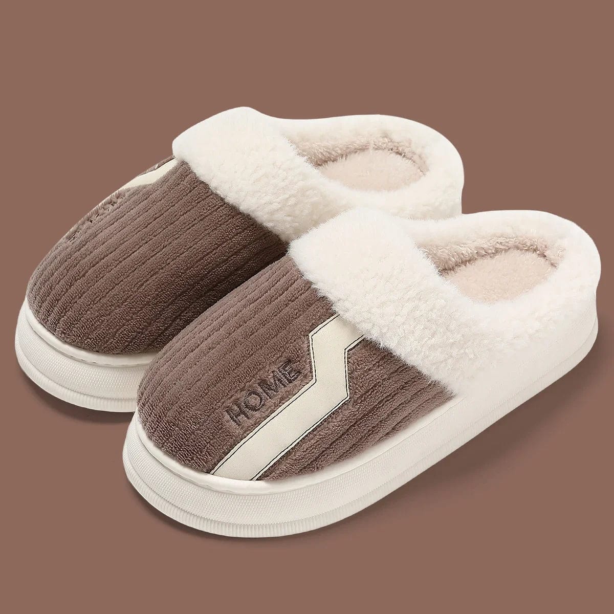 Chausson Polaire Luxe