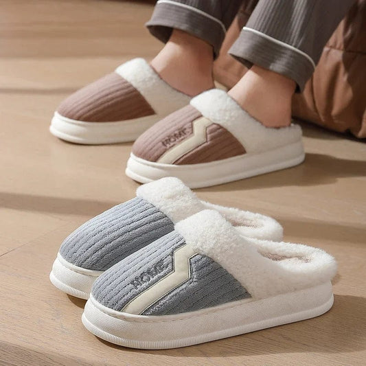 Chausson Polaire Luxe