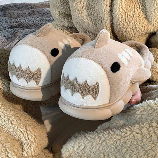 Chaussons Requin Magiques