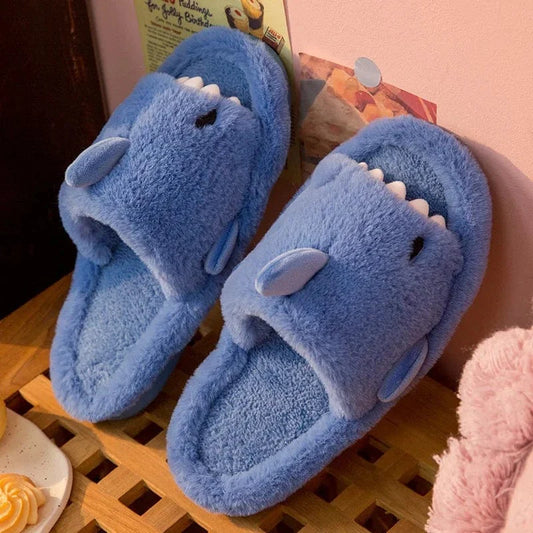 Chausson Requin Unisexe | Confort Marin pour Tous