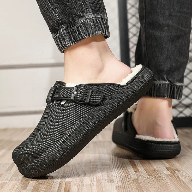 Chaussons Sabot Élégance
