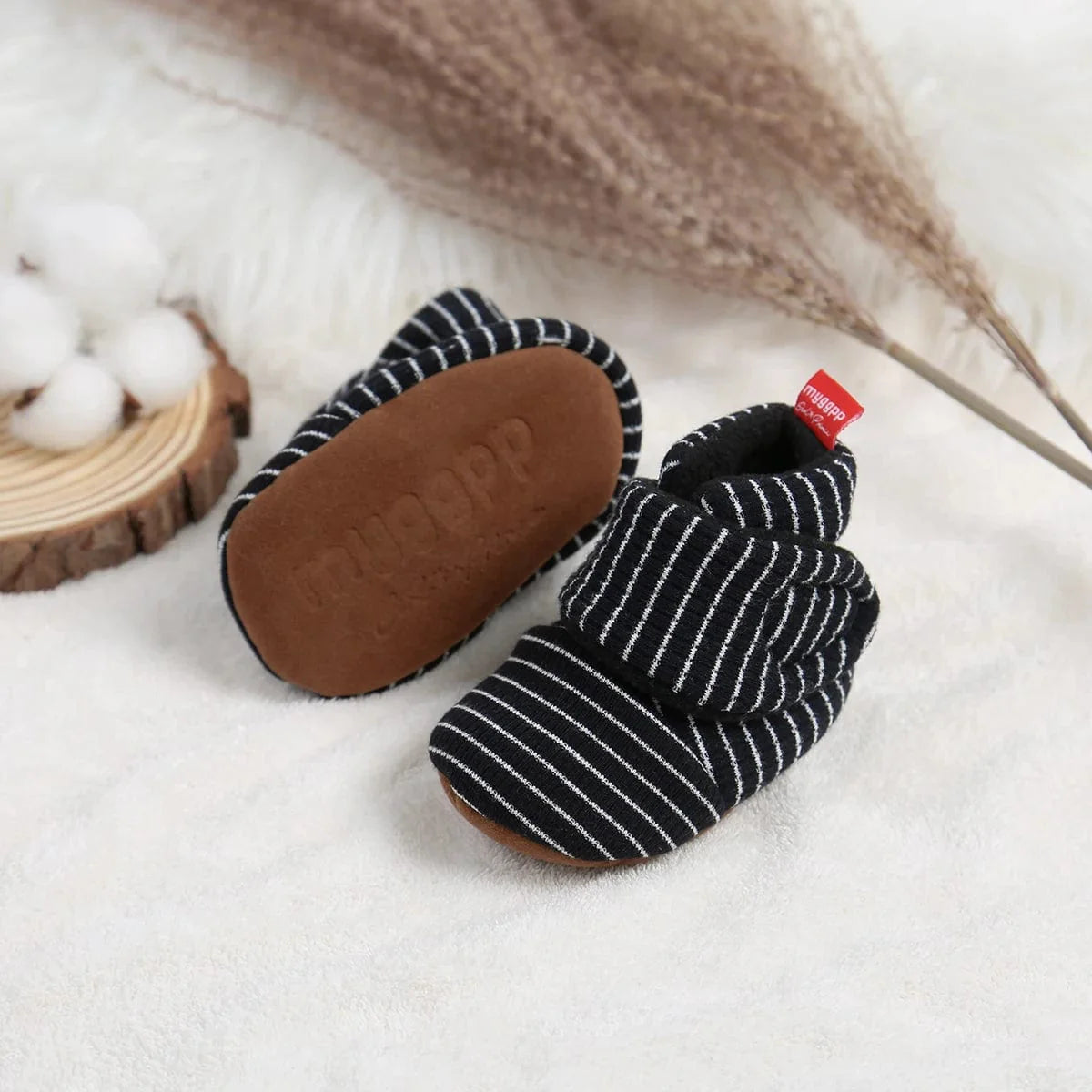 Chaussons Bébé Scratch&Go