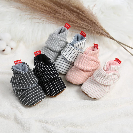 Chaussons Bébé Scratch&Go
