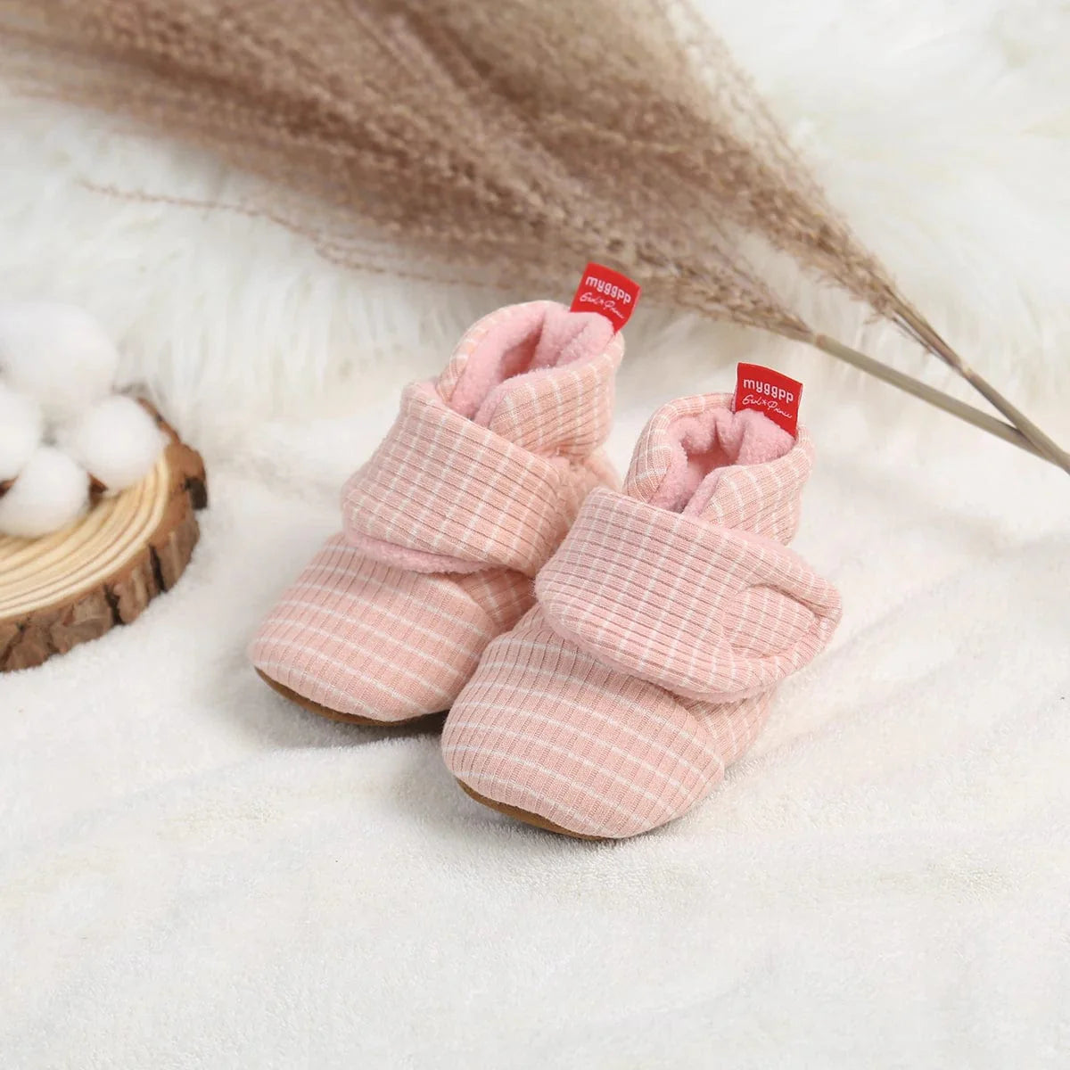 Chaussons Bébé Scratch&Go