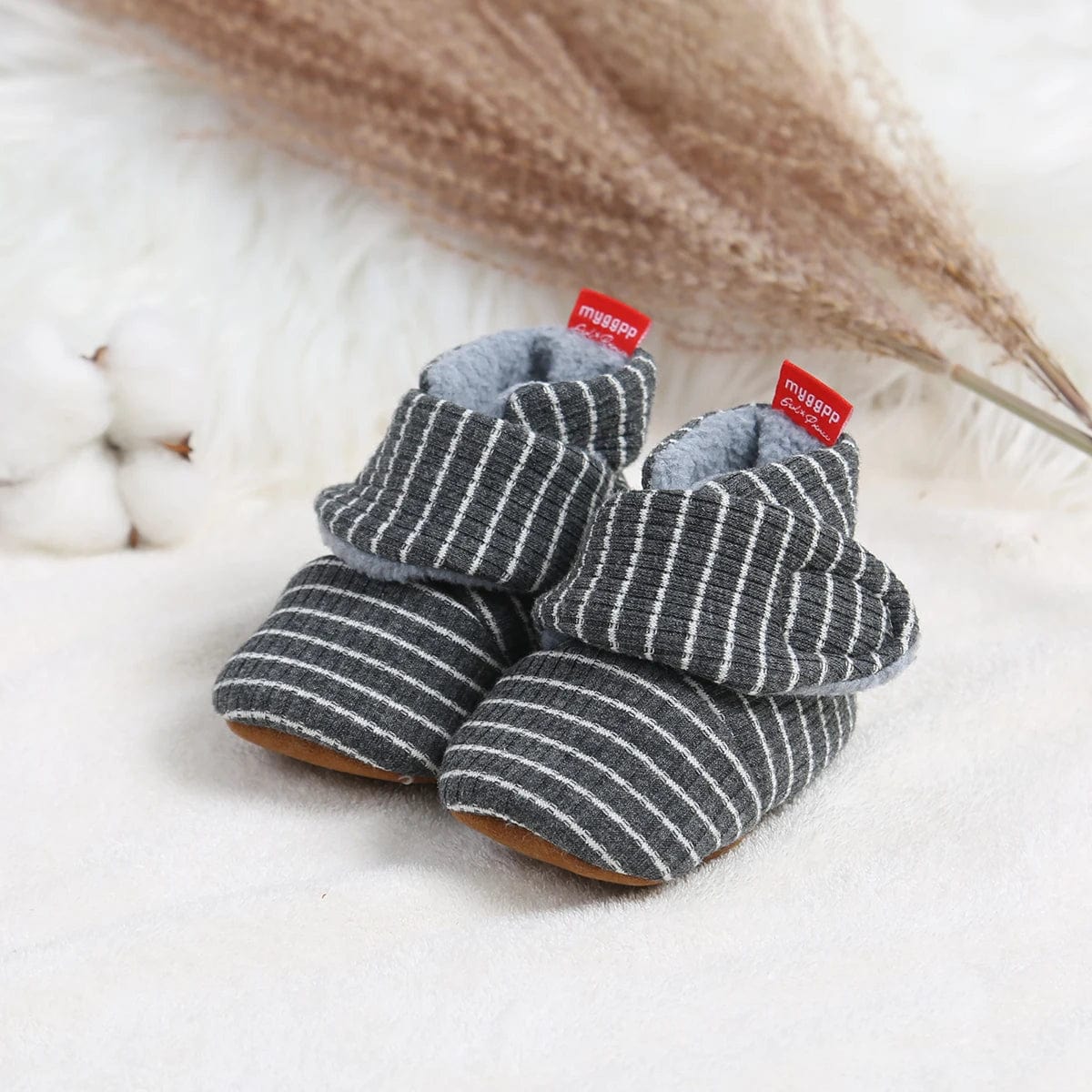 Chaussons Bébé Scratch&Go
