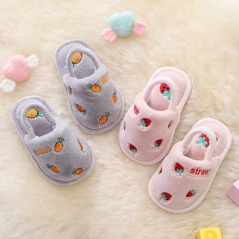 Chaussons Bébé Fruity Delight