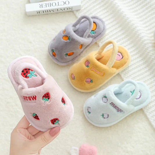 Chaussons Bébé Fruity Delight