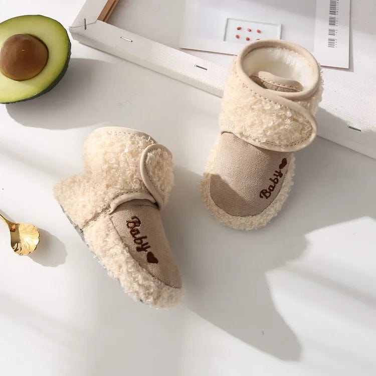Chaussons Botte Bébé Chic & Confort