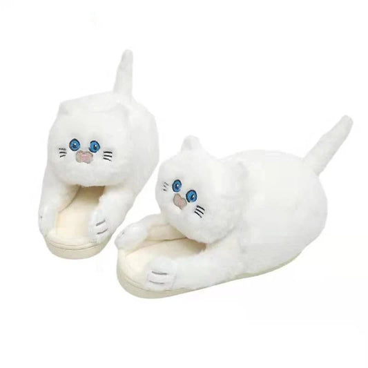 Chaussons Câlinou le Chat