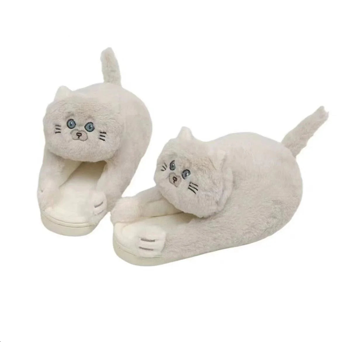 Chaussons Câlinou le Chat