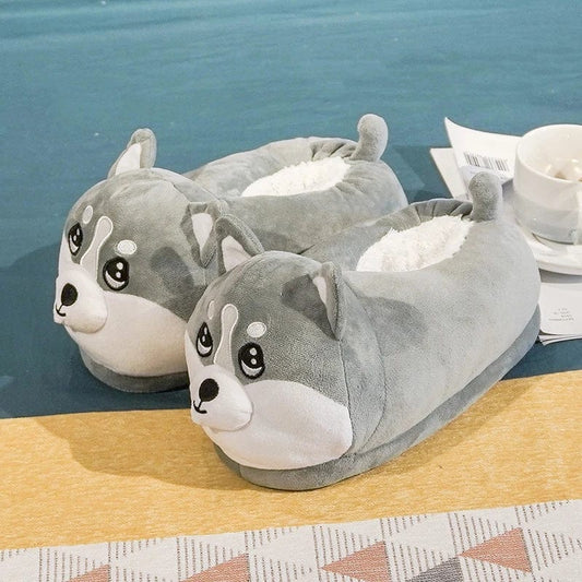 Chaussons Husky Paws™