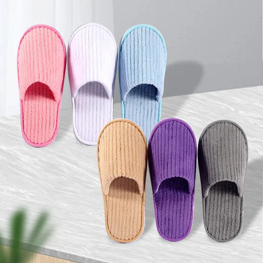 Chaussons d'hôtel Luxe pour votre Maison