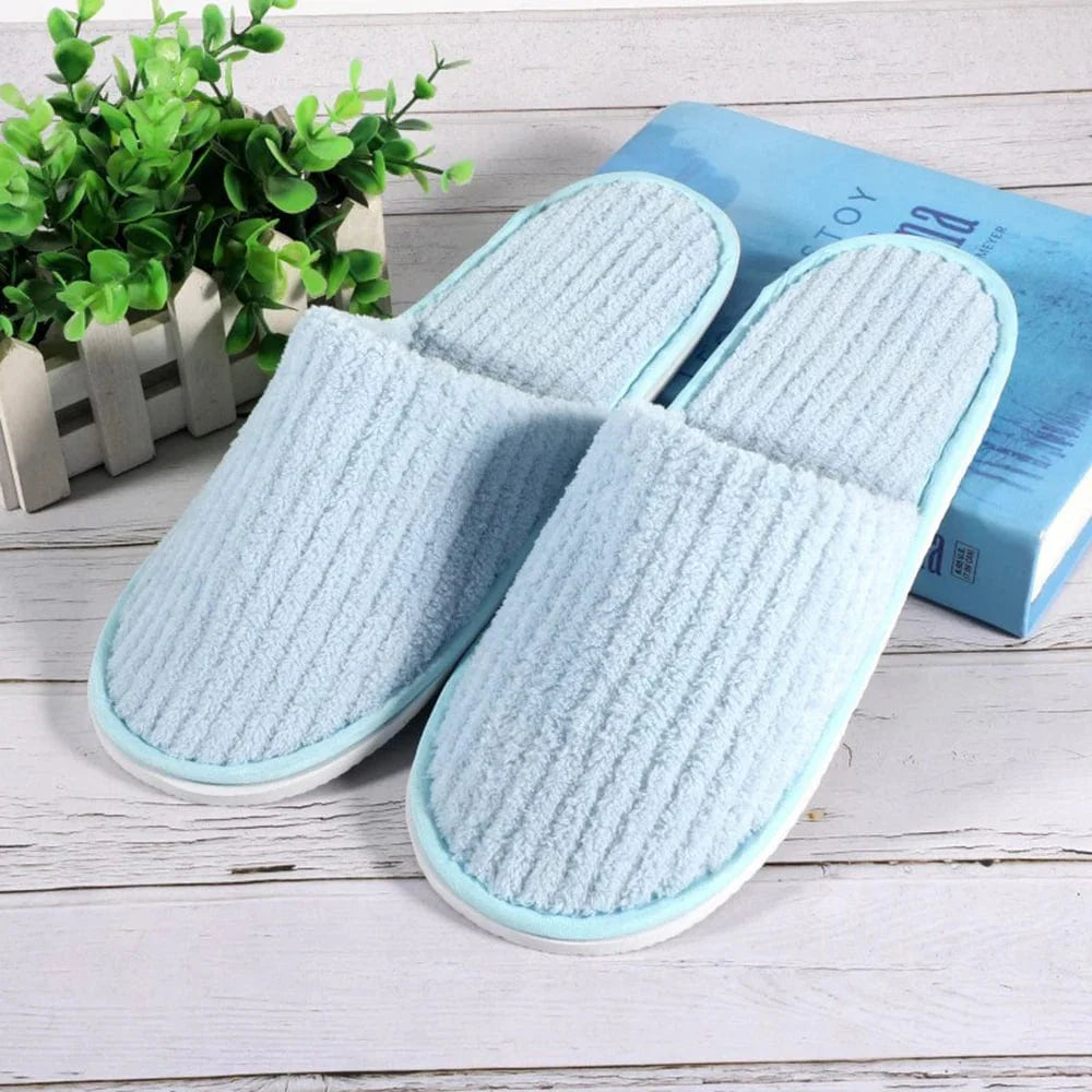 Chaussons d'hôtel Luxe pour votre Maison