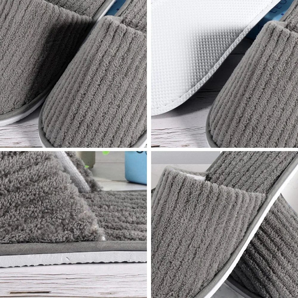 Chaussons d'hôtel Luxe pour votre Maison