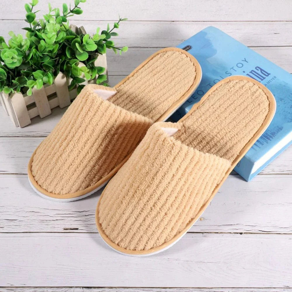 Chaussons d'hôtel Luxe pour votre Maison