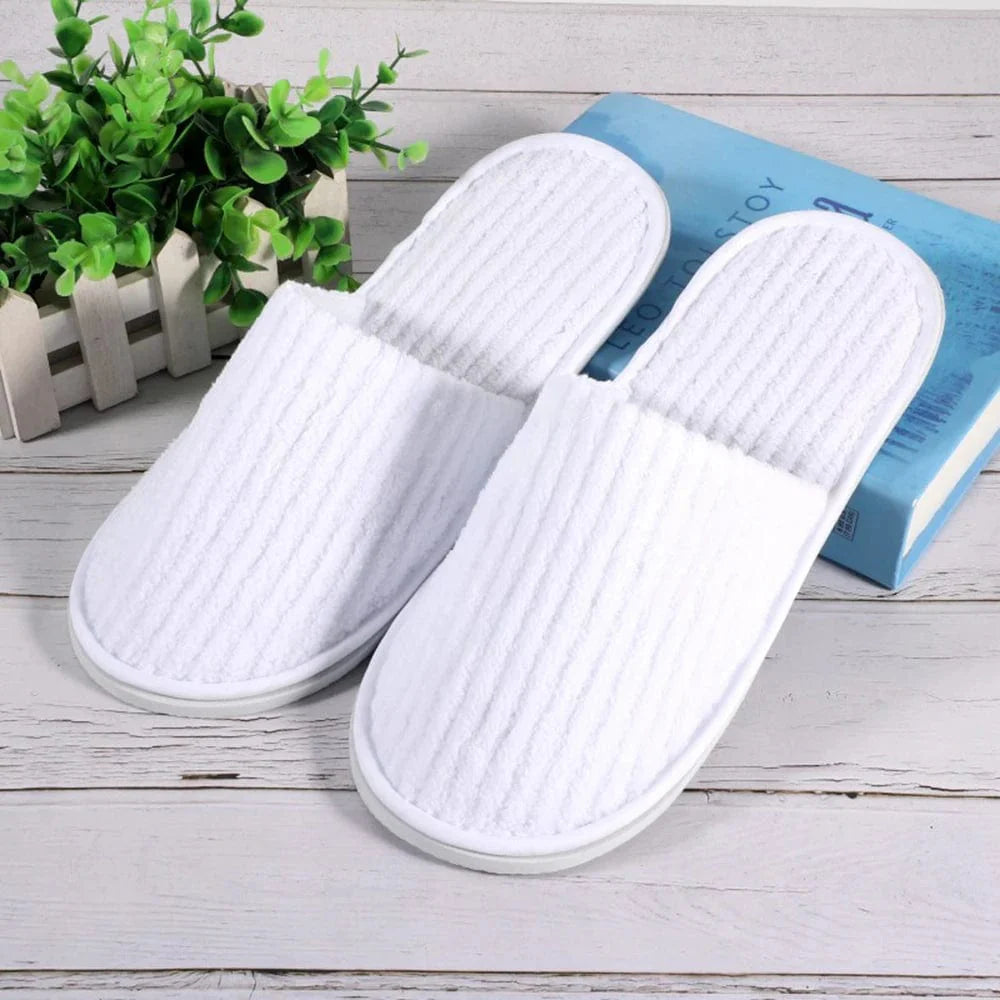 Chaussons d'hôtel Luxe pour votre Maison