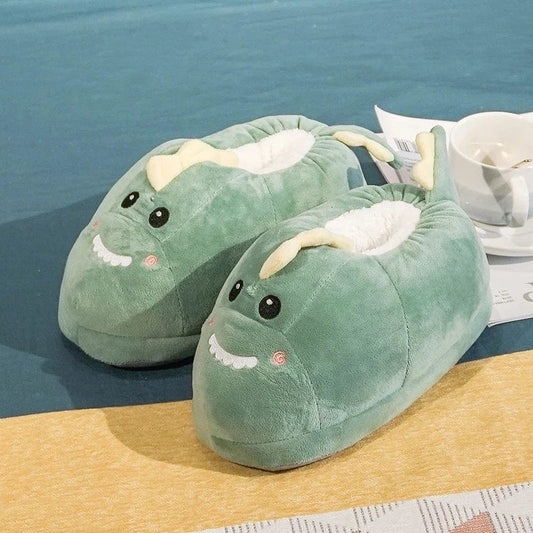 Chaussons Kawaii Dragon Delight