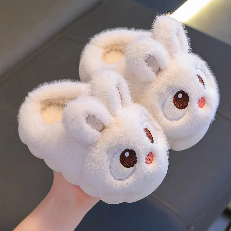 Chaussons Enfant 3D Lapin Magique