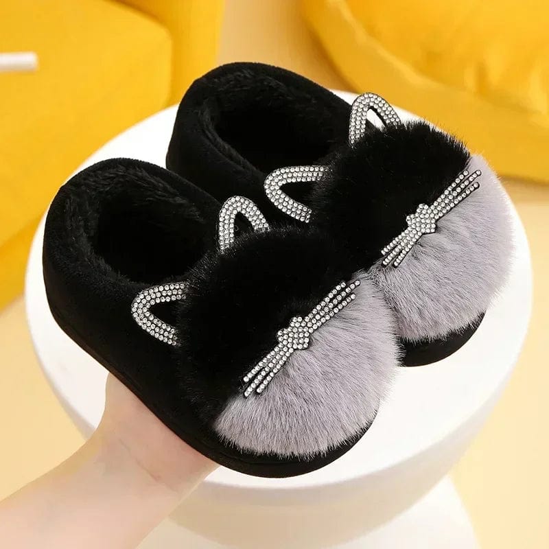 Chaussons Enfant Purrfect Chat