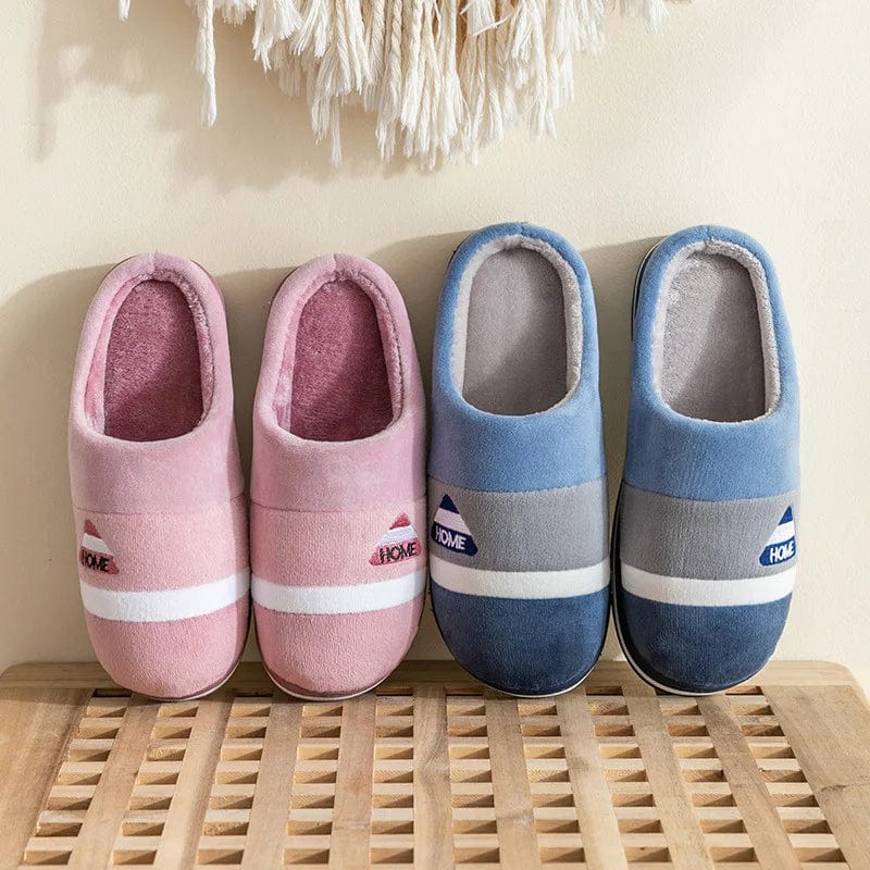 Chaussons Home Chic