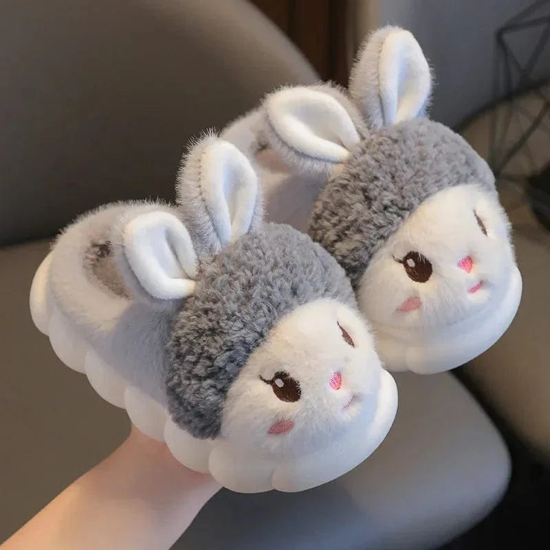 Chaussons Enfant Lapin Magiques