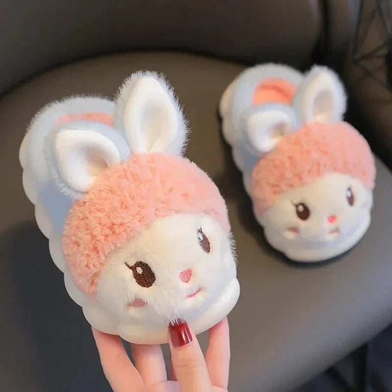 Chaussons Enfant Lapin Magiques